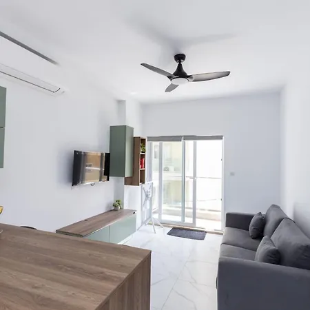 Bordino 2 Bedroom Apartment St. Paul's Bay Exterior photo