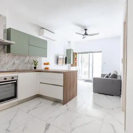 Bordino 2 Bedroom Apartment St. Paul's Bay Exterior photo