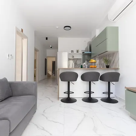 Bordino 2 Bedroom Apartment St. Paul's Bay Exterior photo