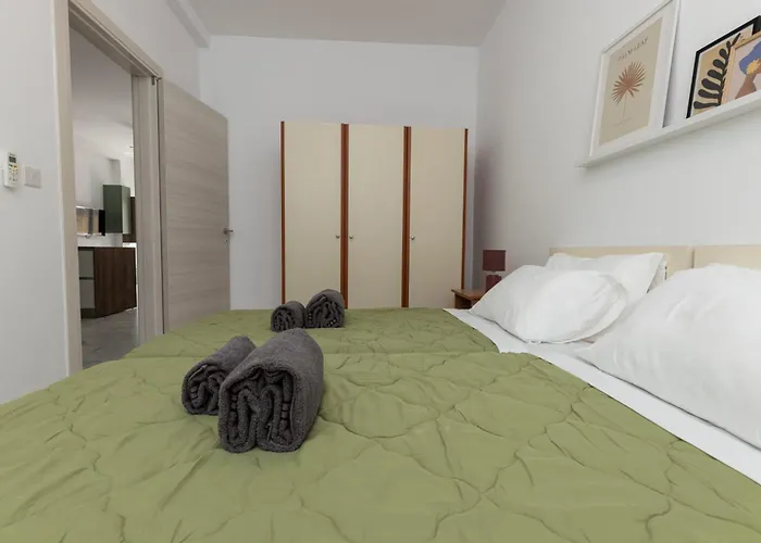 Bordino 2 Bedroom Apartment