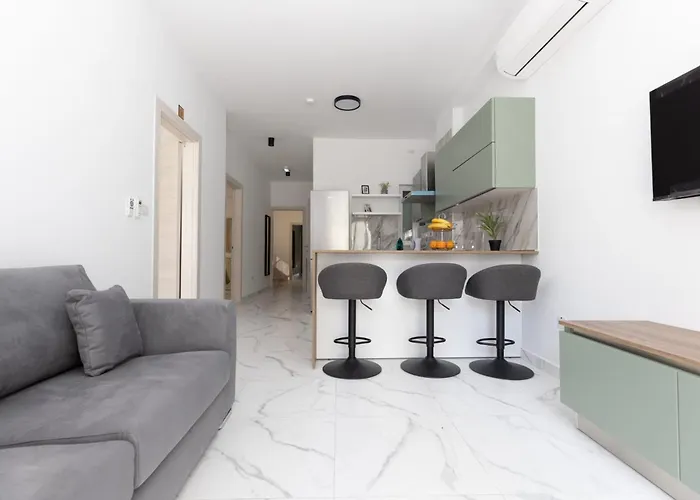 Bordino 2 Bedroom Apartment
