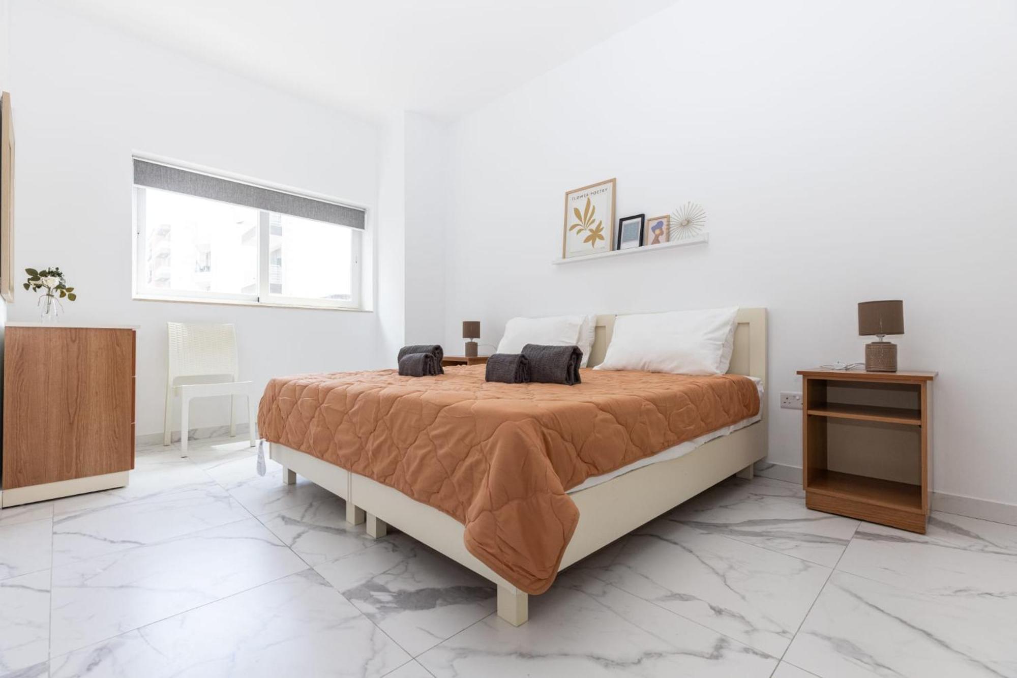 Bordino 2 Bedroom *