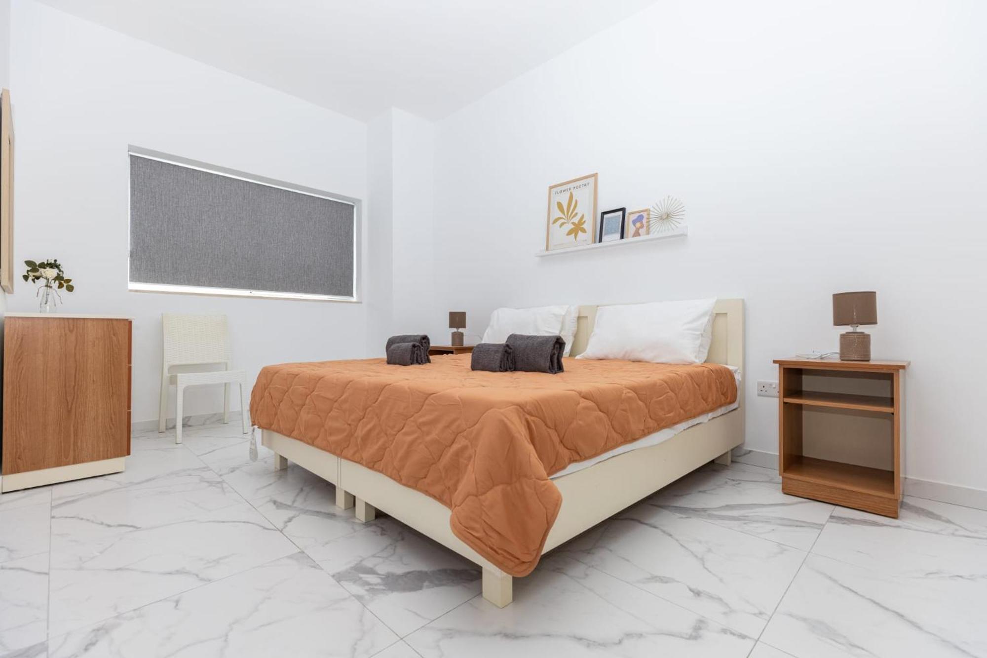 Apartment Bordino 2 Bedroom St. Paul's Bay