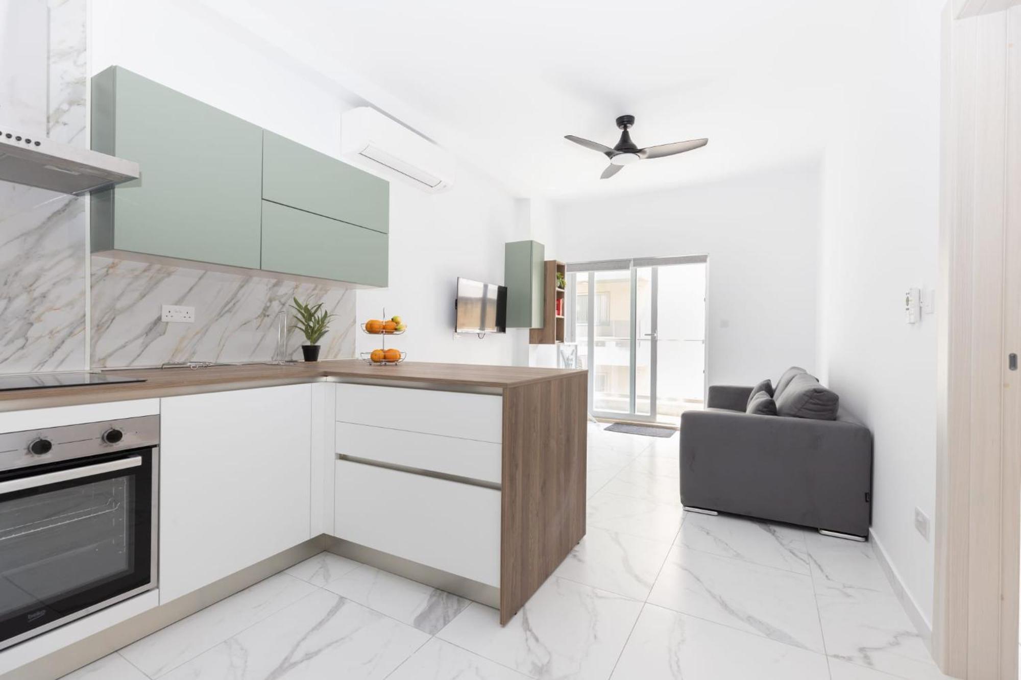 Bordino 2 Bedroom Apartment