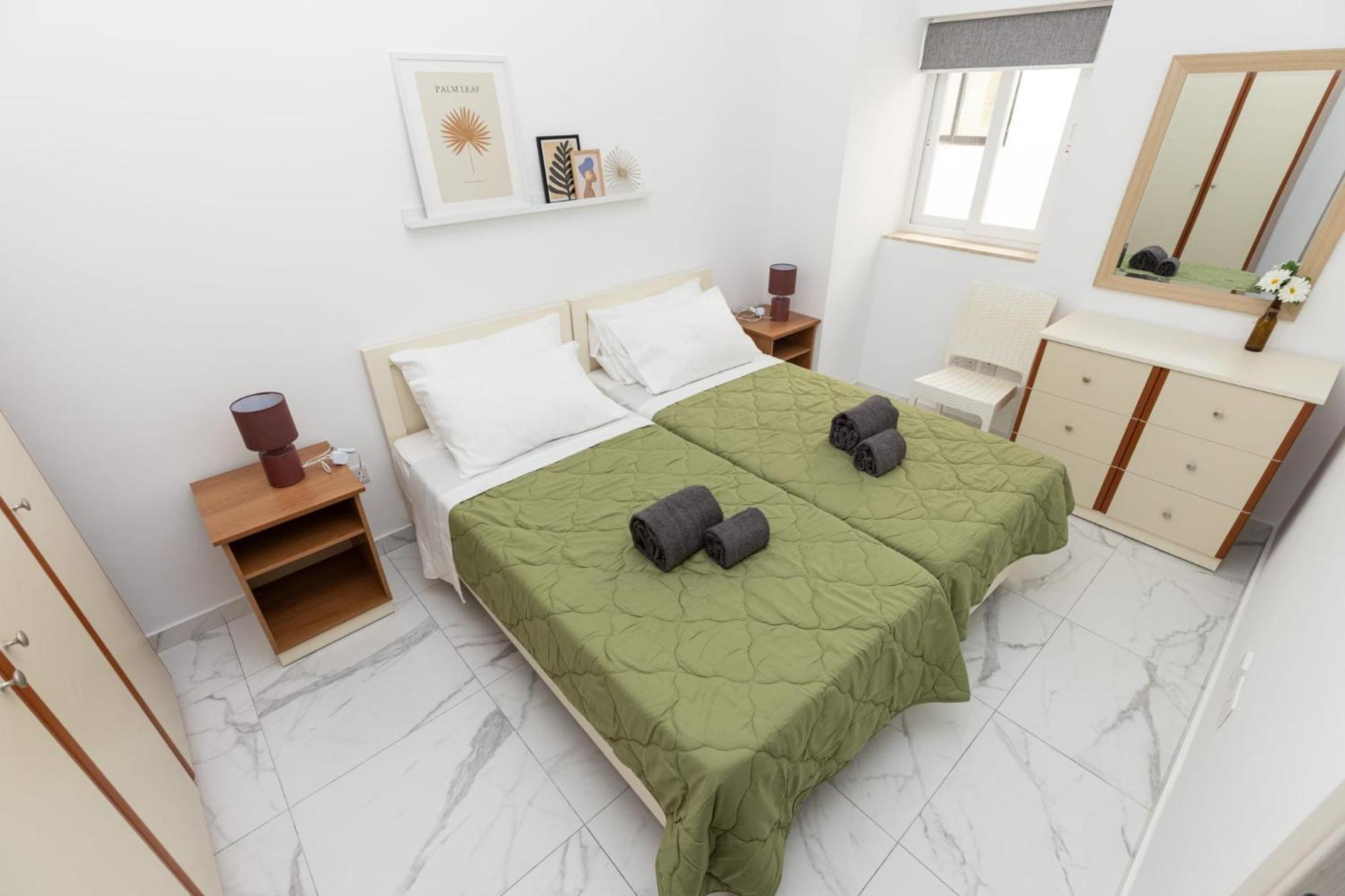 Bordino 2 Bedroom * St. Paul's Bay