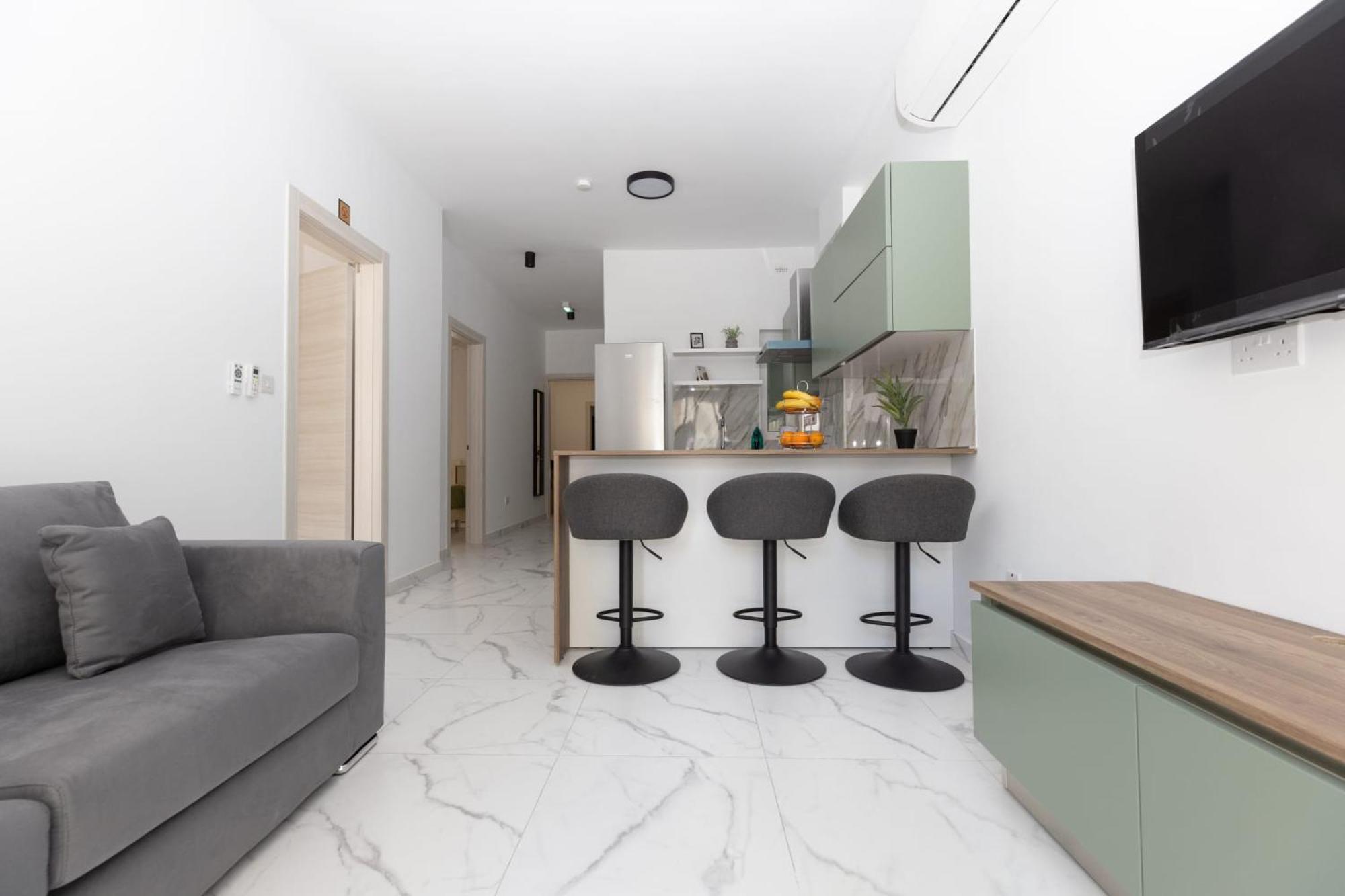 Bordino 2 Bedroom Apartment