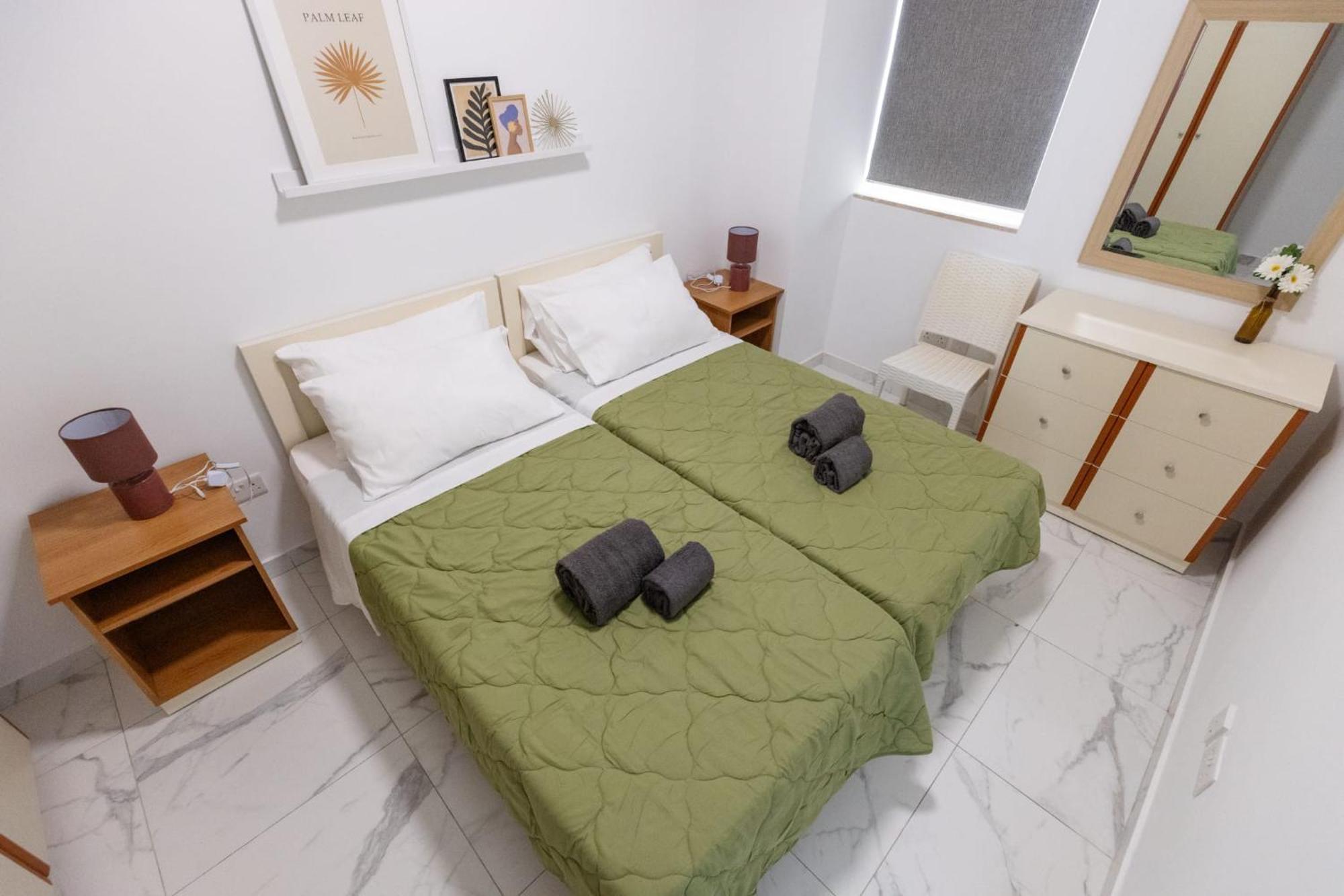 Apartment Bordino 2 Bedroom St. Paul's Bay