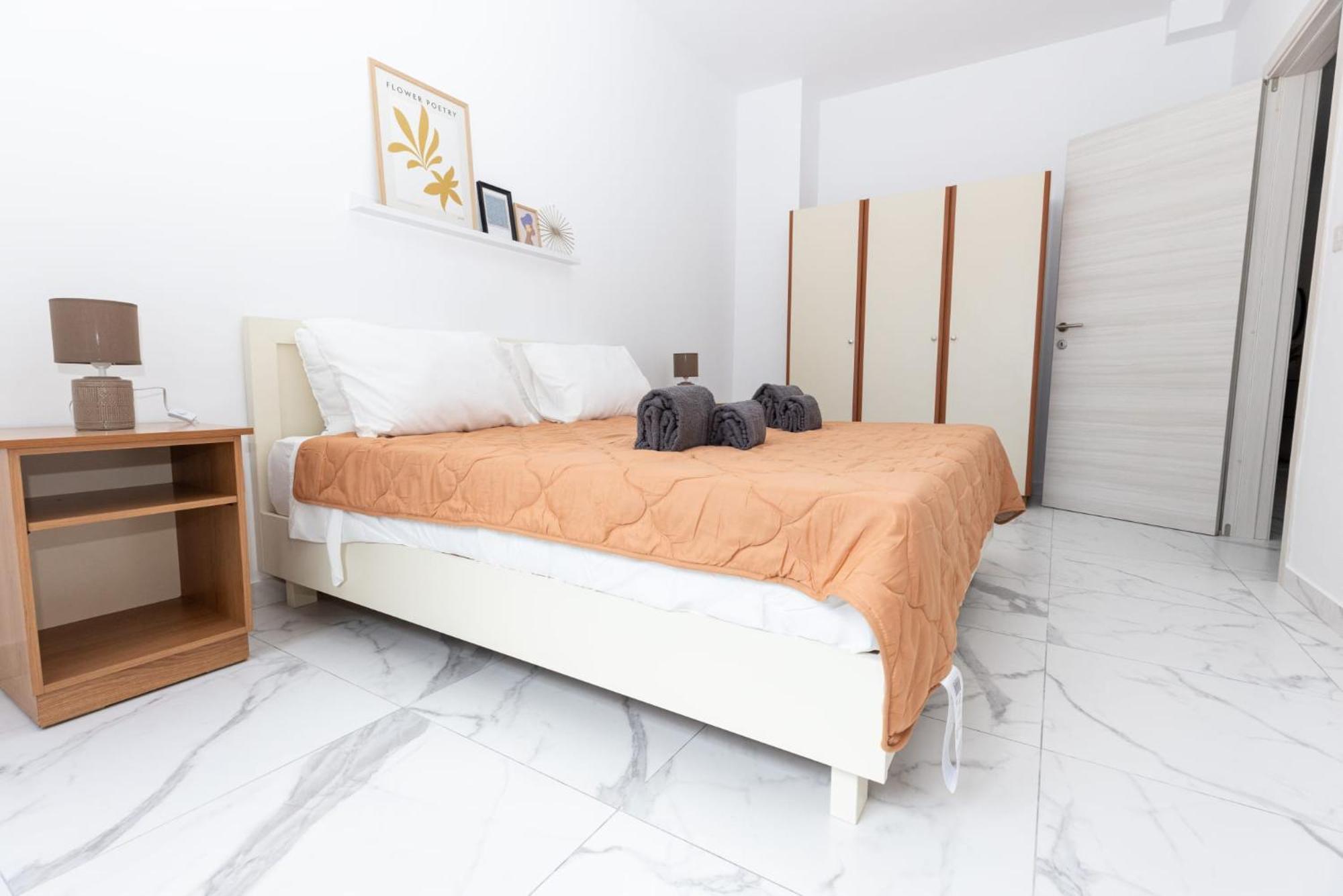 Bordino 2 Bedroom St. Paul's Bay