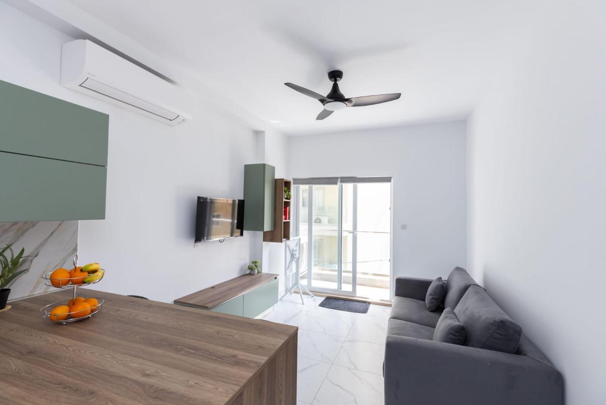 Bordino 2 Bedroom * St. Paul's Bay