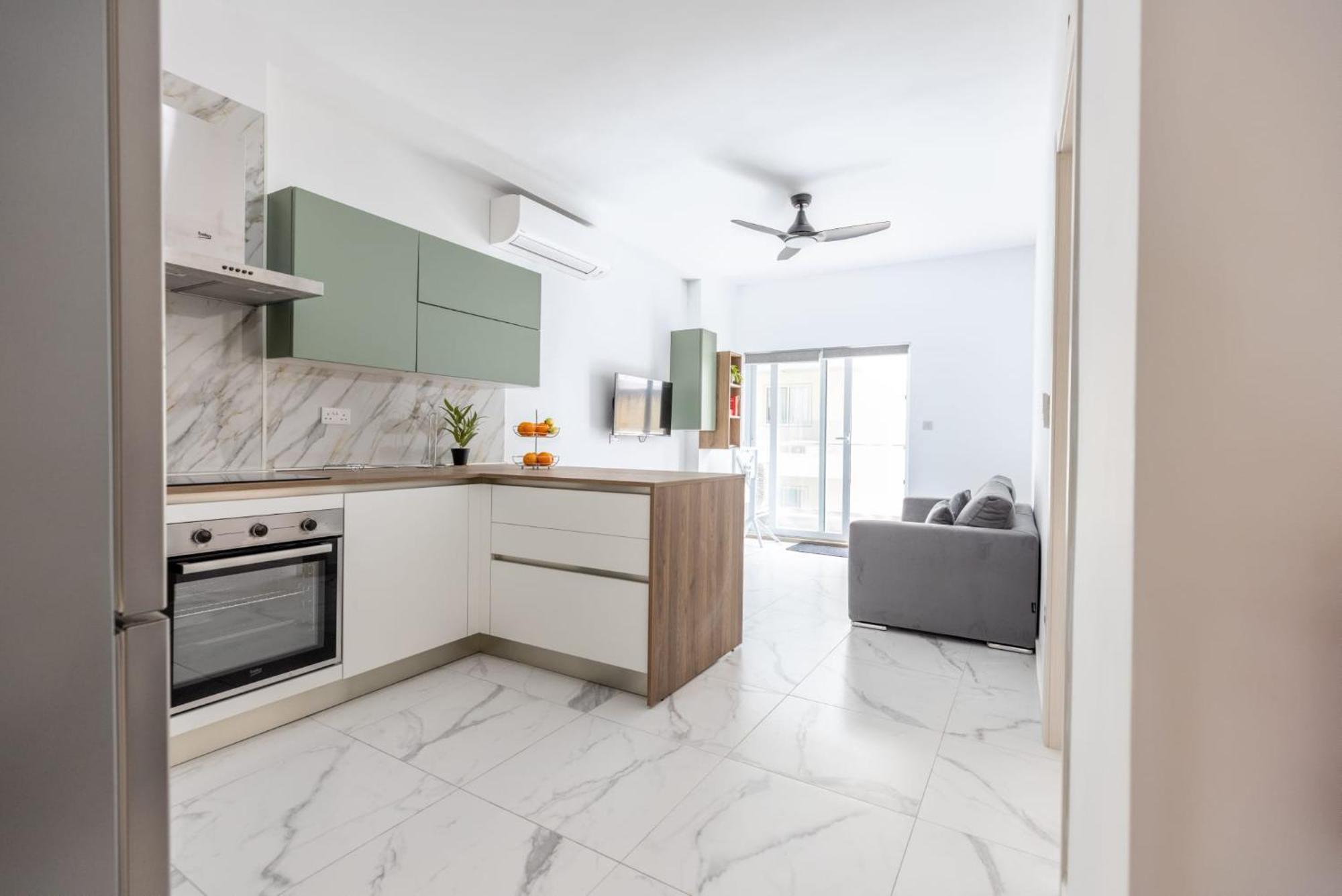 Apartment Bordino 2 Bedroom St. Paul's Bay