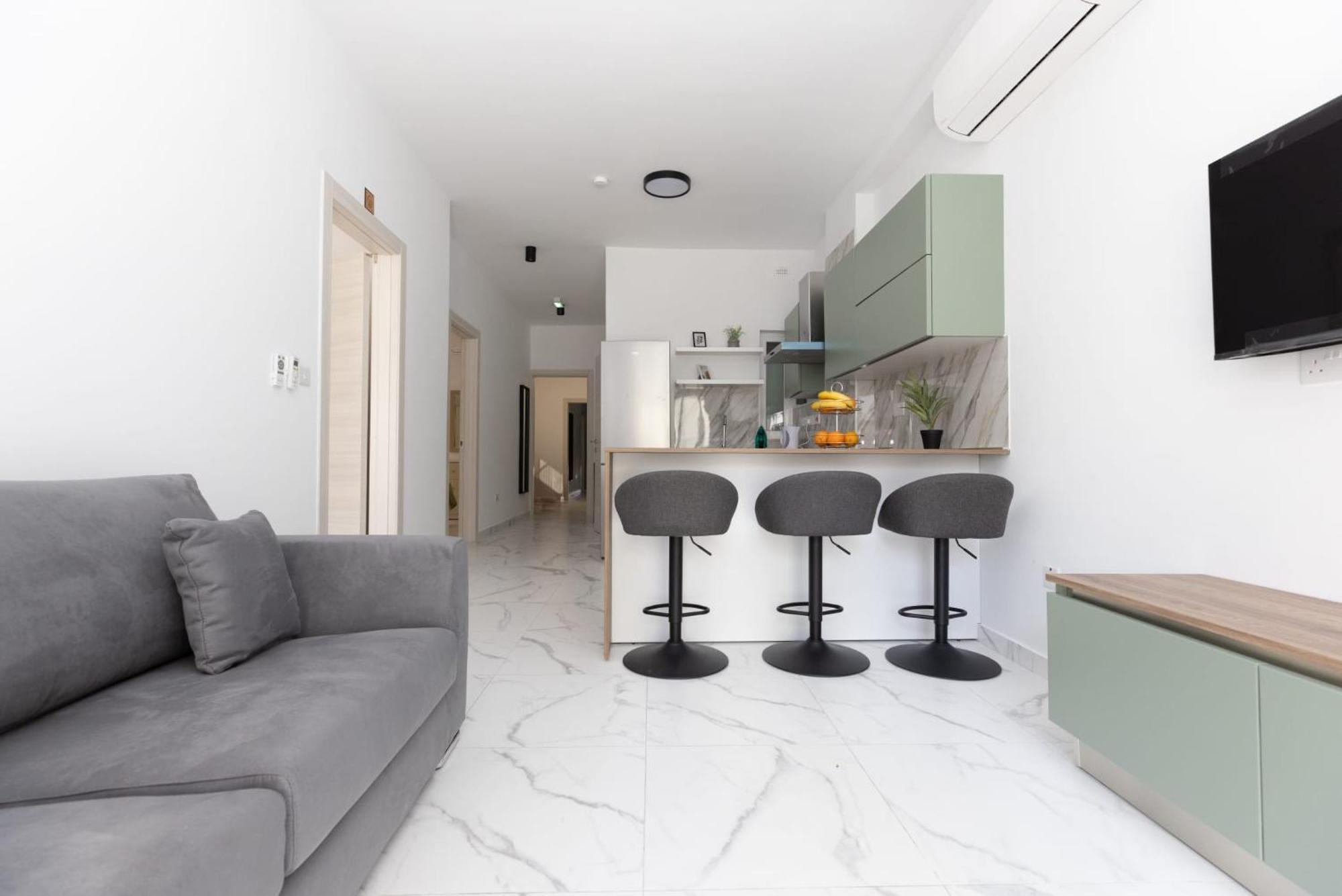 Bordino 2 Bedroom *