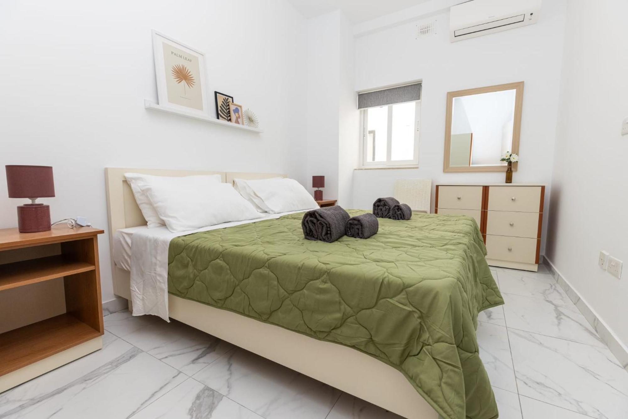 Bordino 2 Bedroom * St. Paul's Bay